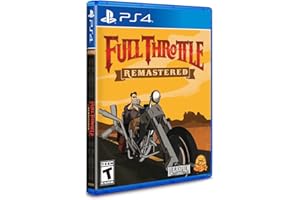 Limited Run Games Full Throttle Remastered (Import)