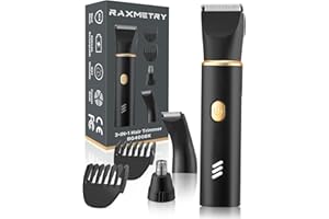RAXMETRY Intimrasierer für Frauen, Rasierer Damen Elektrischer, Rasierer Damen Intimbereich, Damenrasierer Elektrisch, Trimmer Damen, Aufladbar, Wasserdicht für nass und trocken, Grün