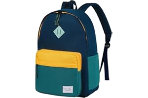 Chase Chic Mochilas Escolares, 18 Litros Mochila Niño Niña 8-12 Años Mochila Instituto para Infantil Colegio Adolescente