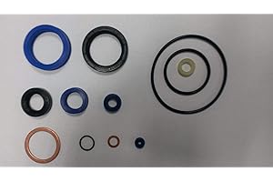 DICHTSATZ HUBWAGEN BT TOYOTA HYDRAULIK Dichtungssatz, Hubwagen, BT, Toyota, Dichtsatz, Dichtung, Hydraulik