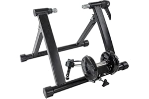 ETC Flow 8 Magnetic Turbo Indoor Cycle Trainer