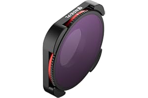 Freewell ND8/PL Hybrid Camera Lens Filter Kompatybilny z Hero11, Hero10, Hero9 Black