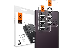 Spigen Kameraskydd [2P] Samsung Galaxy Z Fold 8 Ultra/Fold7