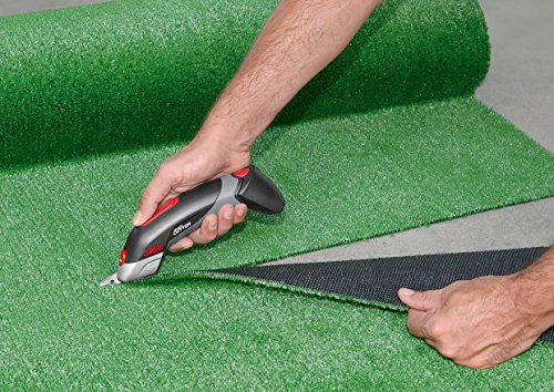 Skil Akku-Universalschneider 2900 AJ, Ladegerät, Scherenkopf, Karton (4,8 V, Clic-Wechselsystem) - 2