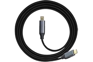 CHENYANG CY USB C to Mini Displayport Adapter 4K for Monitor MacBook Laptop Mini Displayport to USB C Cable