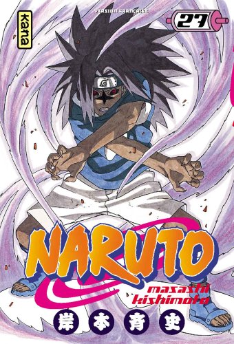 Naruto — Tome 27