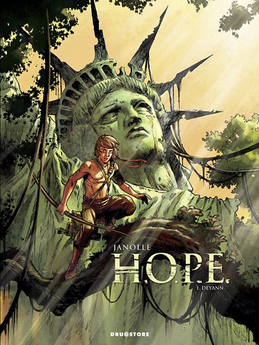 Télécharger HOPE, Tome 1 : Deyann Gratuit