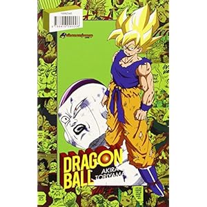 Dragon Ball Color Freezer nº 05/05: Saga de Freezer