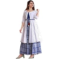 VM Collection Women's Rayon Straight Kurta