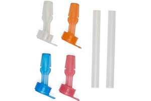 CAMELBAK Thrive Kids Bite Valve, butelka, jazda na rowerze, moro, Fioletowy, rozmiar uniwersalny