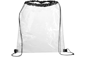 PREMYO Borsa da Palestra Sacca Zaino Sportiva con Scritta Stampa Borsone Zainetto Chiusura a Cordoni Gym Bag