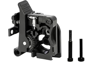 Creality Official K2 Plus Extruder Front Cover, Original Official K2/ K2 Pro Extruder Kit, Support 1.75mm Filament Extruded, K2 Plus Combo Extruder Assembly for Smooth and Precise Feed