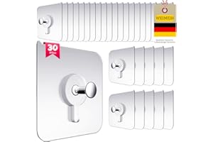 WEIMEIH Accroche Tableau Sans Percer, Fixation Cadre Adhesif Languette Accroche Crochet Cadre pour Accroche Cadres Photo, Art Mural, Décoratives