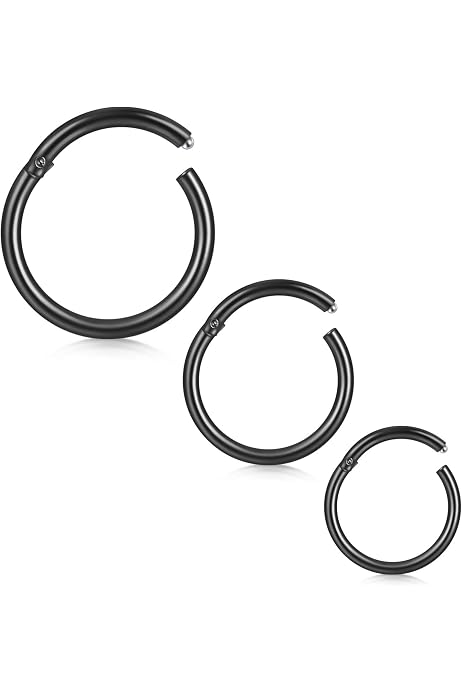 BERING Anello Donna In Acciaio Inox 316L Con Sistema Twist & Change - 523-27-83, Con Elementi Swarovski