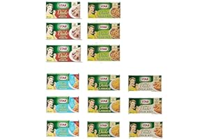 Test Pack Star Dado Brodo Cubes pour Broth (15 x 10 pz)