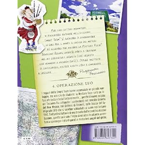 Operazione UFO. I romanzi del Professor Focussen: