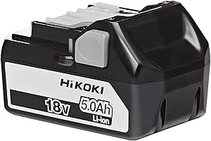Hikoki BSL1850 Lithium-Ion battery, sliding attachment, 18 V-5.0 Ah