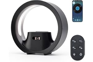 SILVOTEK White Noise Machine - USB Wiederaufladbar Sound Machine mit 20 Beruhigenden Klängen & Bluetooth-Lautsprecher, Naturgeräusche für Einschlafhilfe Babys und Einschlafhilfe Erwachsene