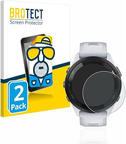 Protection Ecran Garmin Forerunner 235