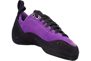 CLIMBX Women's Crush NLV Lace Rock Climbing/Bouldering Shoe 2019