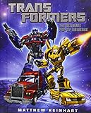 Transformers: The Ultimate Pop-Up Universe by 