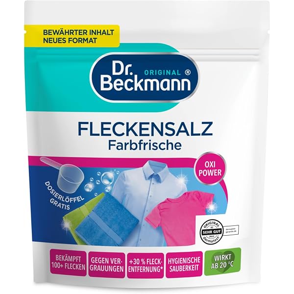 Dr. Beckmann Gallseifen-Stück – Natürlicher Allrounder Gegen Flecken, 2er Pack, 100 G Pro Stück, Ohne Duft- & Bleichstoffe