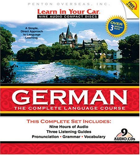 Download German (Learn in Your Car)