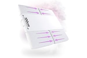 Xcelenze - Liebesbrücke für Matratzen 200 cm - Kein Verrutschen Neuartige Lösung als Ritzenfüller für Matratzen Paare & Familien – Statt Matratzenkeil - Liebesbrücke 180x200 <5min befestigt