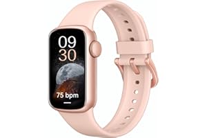 IMFRCHCS Montre Intelligente avec écran Tactile de 1,47", 137 + Modes de Sport Fitness Watch avec cardiofréquencemètre, Moniteur de Sommeil, Compteur de Pas, IP68 Waterproof Activity Trackers pour