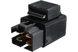 Wooya Remplacement Solénoïde De Relais De Démarreur pour Suzuki Lt80 Quad Sport 80 2x4 1987-2006