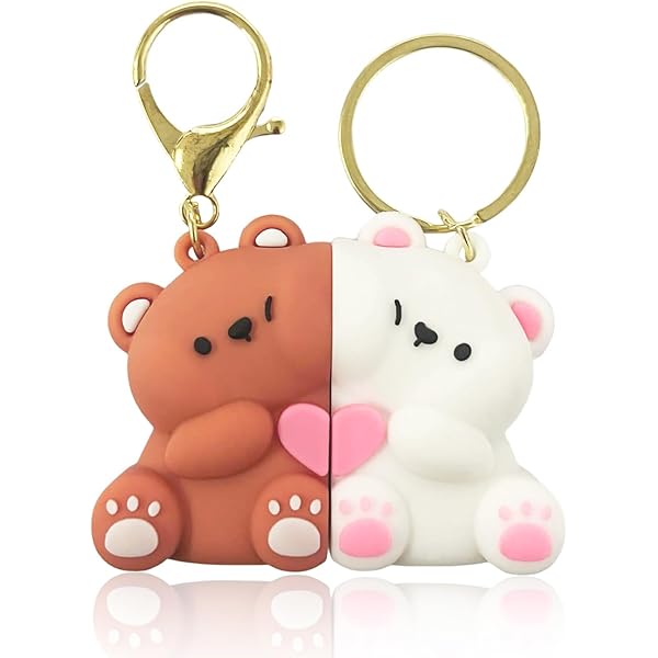 TPZORJX portachiavi gatto,keychain, coppia portachiavi regalo per fidanzato fidanzata regali per lui lei migliore amica compleanno regalo amica Valentine's Day Natale compleanno amicizia TPZORJX portachiavi gatto,keychain, coppia portachiavi regalo per fidanzato fidanzata regali per lui lei migliore amica compleanno regalo amica Valentine's Day Natale compleanno amicizia