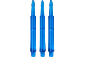 Darts Corner Harrows Clic Convaincus – Tweenie 30 mm – Aqua – 1 Lot (3) – avec Fléchettes d'angle paiement carte