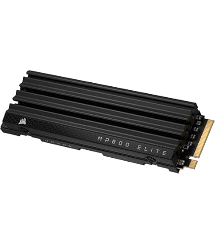 Amazon.in: Buy Corsair MP600 PRO LPX 1TB M.2 NVMe PCIe x4 Gen4 SSD