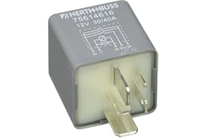 Herth+Buss Elparts 75614616 Relay, fuel pump