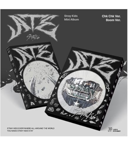 Stray Kids – album ATE + prezent w przedsprzedaży (wersja