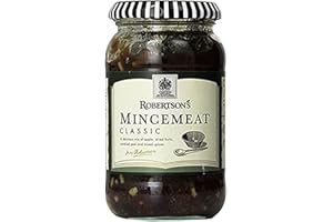 ROBERTSON'S Robertson Mincemeat/ Aufstrich - 411g x 2 Doppelpack