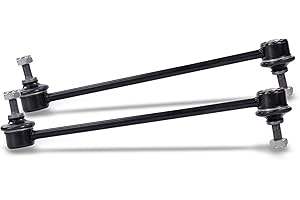 ‎ATEC GERMANY BESTPRICE 2x Koppelstange Pendelstütze vorne, Länge 270mm