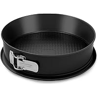 FORMEGOLOSE™, tortiera apribile 1 fondo, 26 cm, con speciale fondo salvagoccia, realizzata in acciaio con doppio strato antia