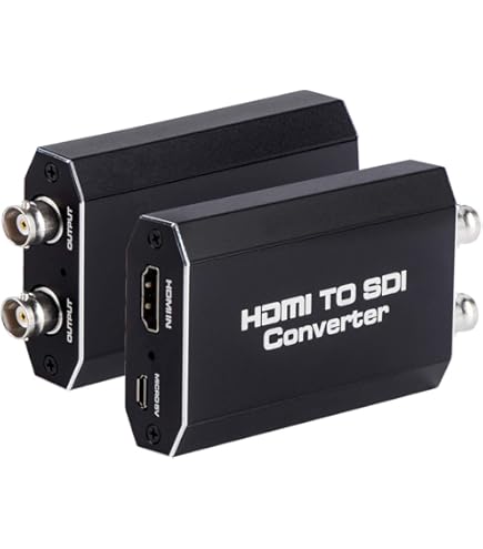 AJA GEN10 HD/SD Sync Generator : Amazon.in: Electronics