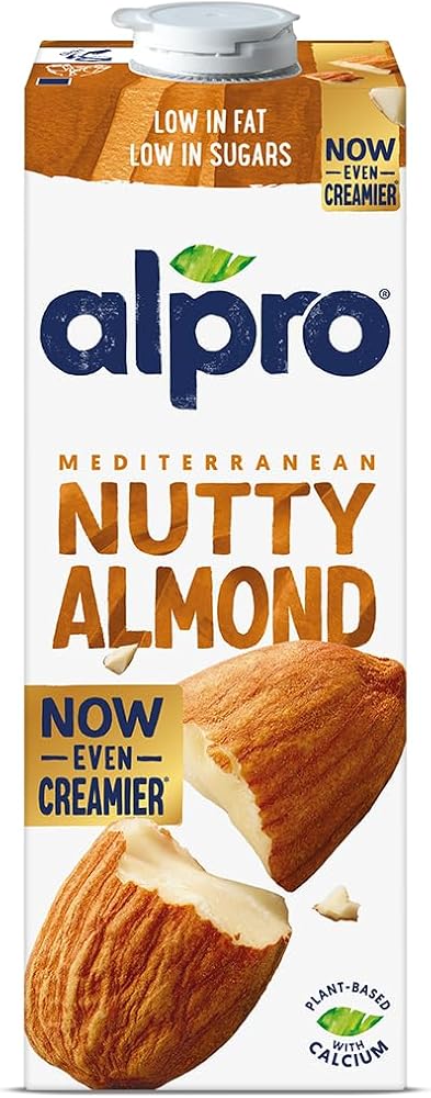 Alpro Badem İçeceği 1000 ml