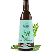Buy Nat Habit Sulfate-Free Natural Tri-Leaf Rosemary Hair Fall ...