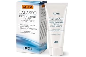 Guam Lacote - Talasso Podos Crema Riparatrice Piedi E Gambe