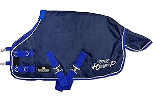 Horses Couverture Pony 250 g