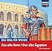 Produktbild CD WISSEN Junior - Das will ich wissen - Das alte Rom / Das alte Ägypten, 1 CD