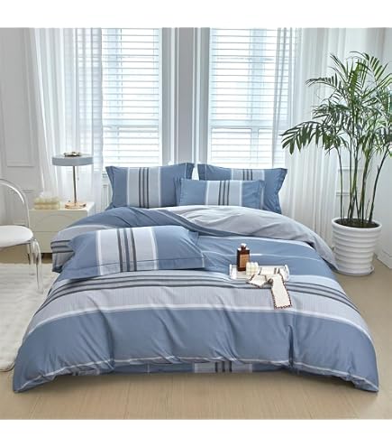 Bianca Parure De Lit 240x280 Cm Mustard - Housse Couette Coton Percale 100%