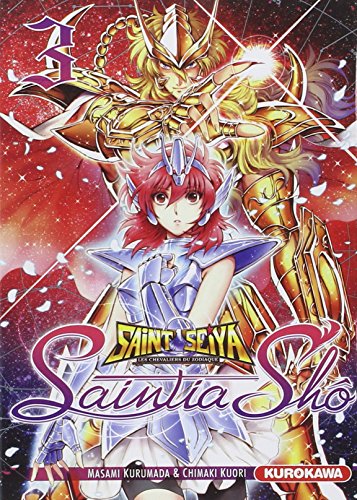 Saint Seiya - Saintia Shô — Tome 3