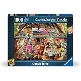 Ravensburger 1000p Puzzle Goldilocks, Yapboz