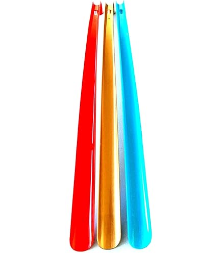 SULPO Schoenlepel Van Kunststof, Kleine Met Gat Om Op Te Hangen Robuuste Schoenhoorn Plastic Schoenlepel Klein 19 Cm Zwart 1 Stuks 1966569921