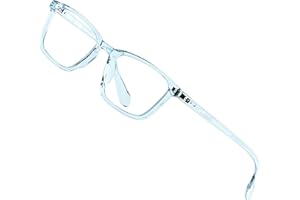 ATTCL Occhiali Antiriflesso Anti Luce Blu Per UV PC Gaming Computer Uomo Donna