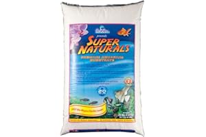 CARIB SEA Caribsea Moonlight Sand for Freshwater Aquariums 20lb